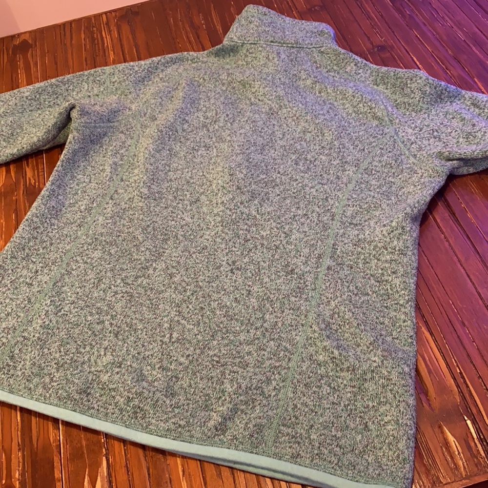PATAGONIA 1/2 ZIP FLEECE JACKET🔥 - Picture 10 of 12